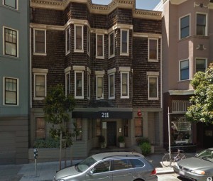 San Francisco Psychiatrist - Gough Street Address